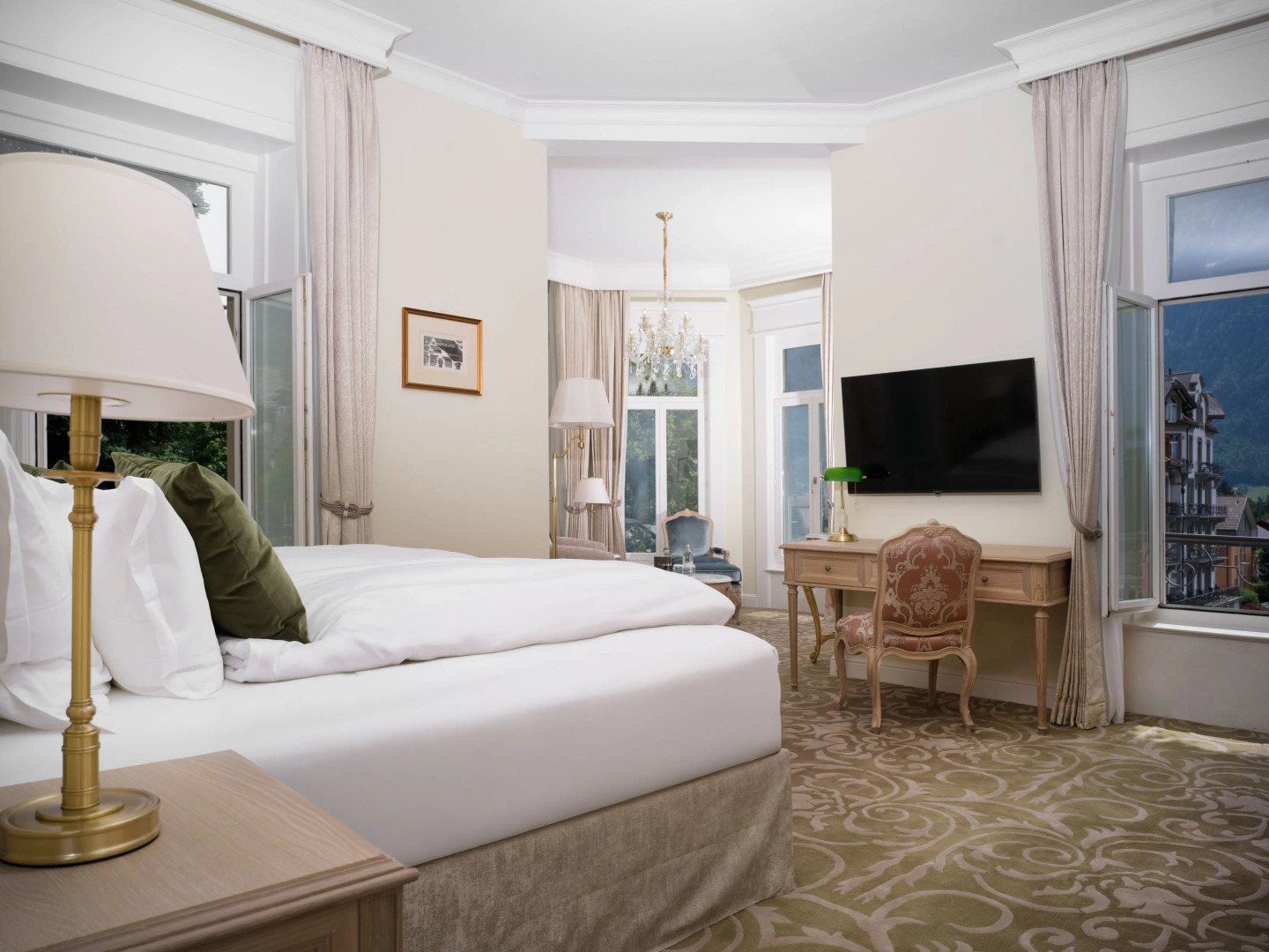 Grand Hotel Beau Rivage