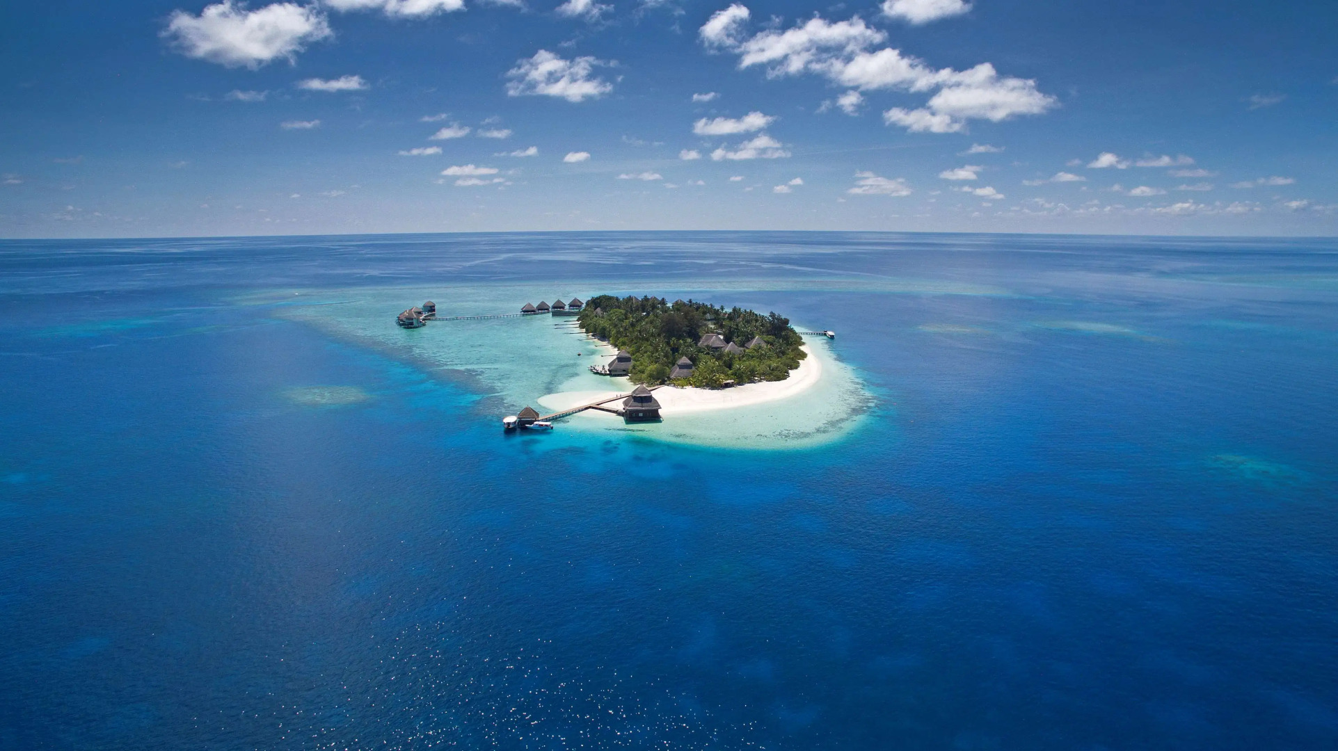 Отель Adaaran Club Rannalhi 