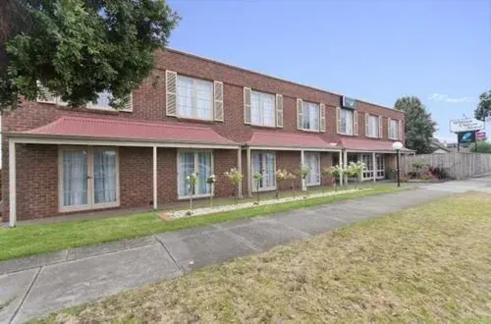 William Dutton Motel Portland