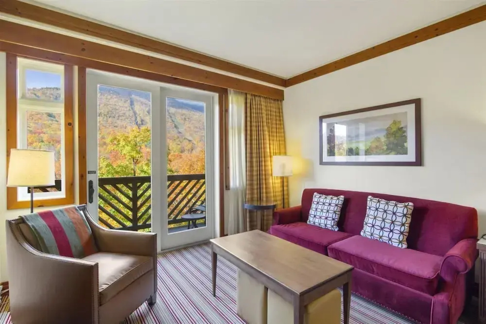 1325 Studio @ The Lodge at Spruce Peak