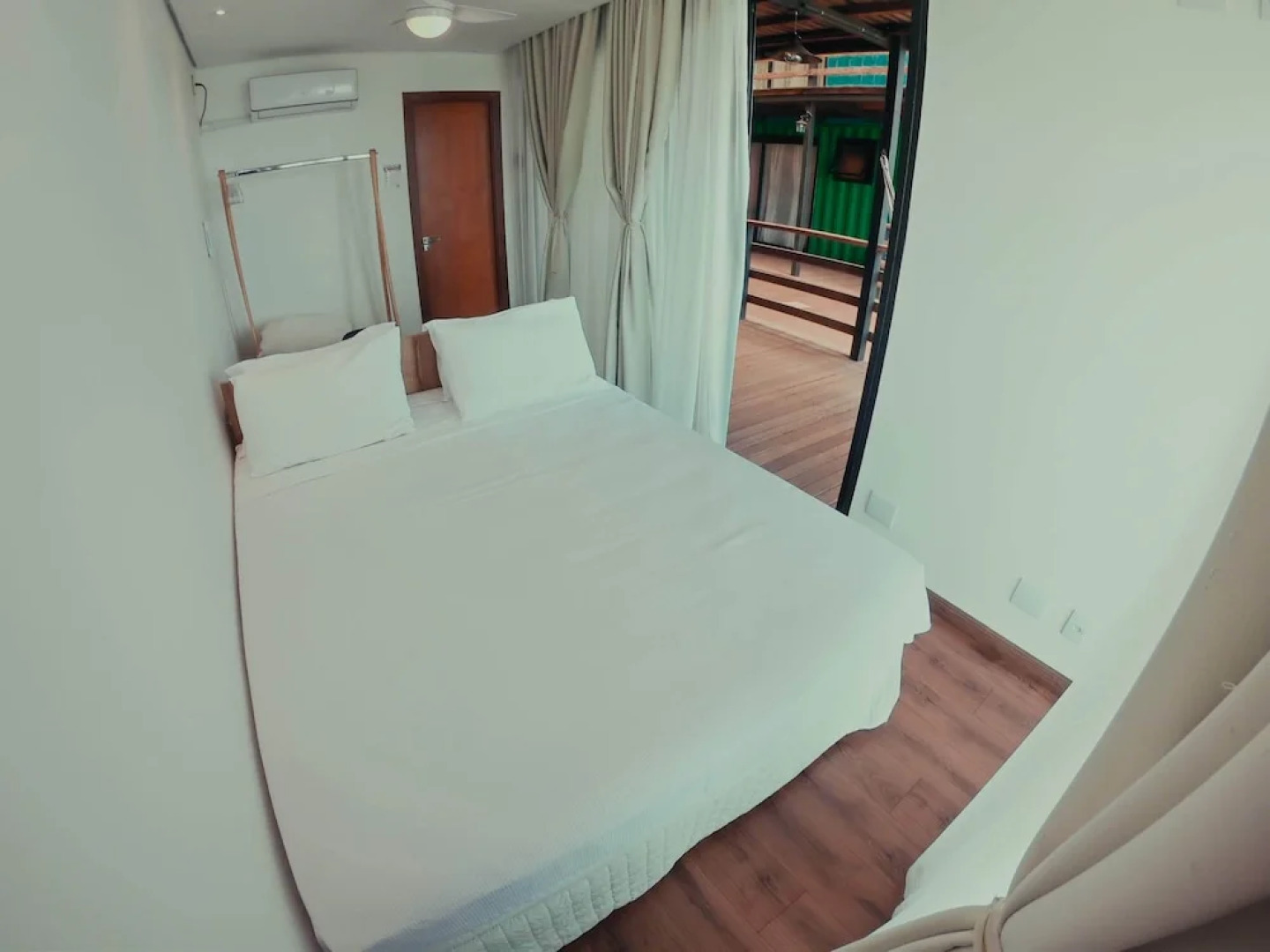 Pousada Villa Container Lodge