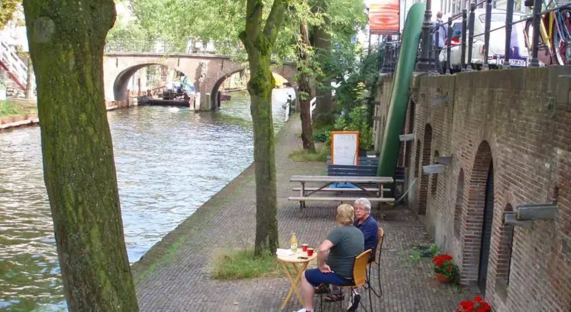 Apartment Oudegracht