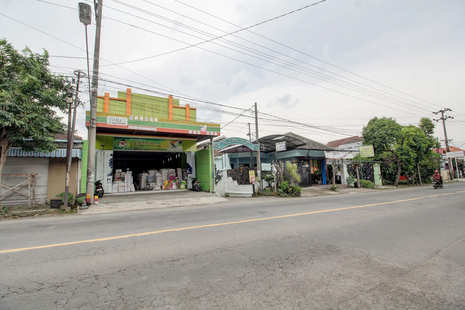 Hotel O Alif House Syariah 2