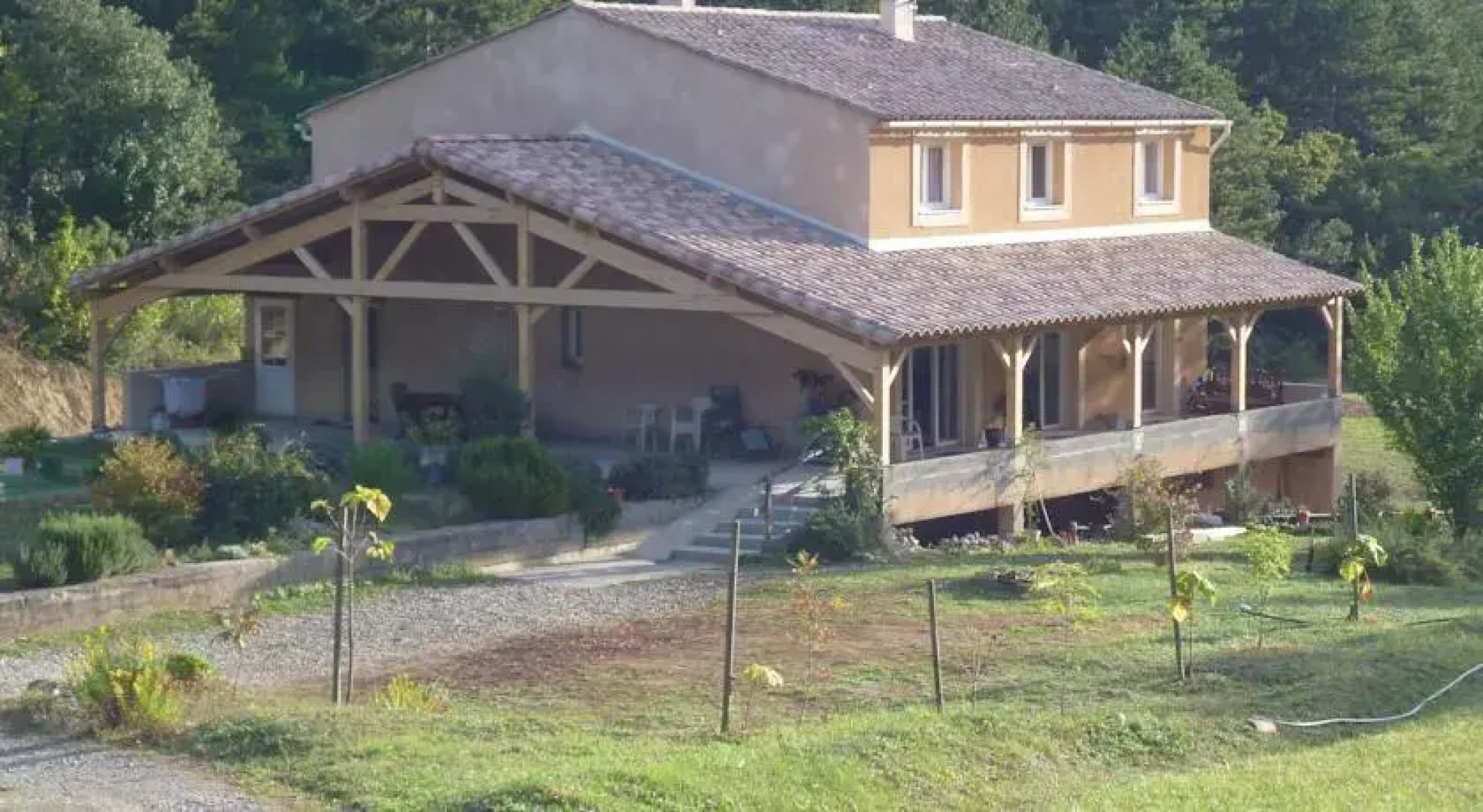 Chambre dhôtes Mayre Vielle