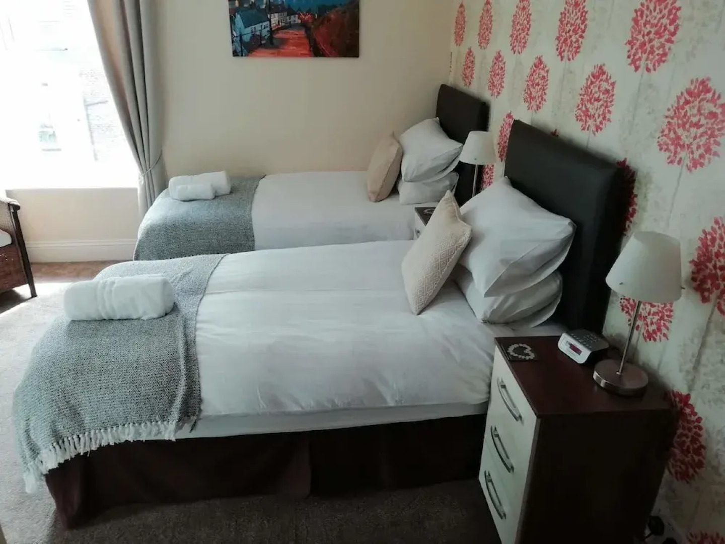 The Lansbury Guest House