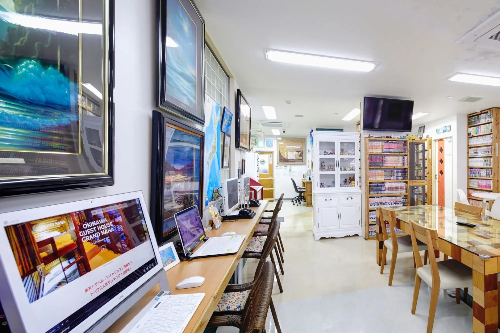 Okinawa Guest House Grand Naha