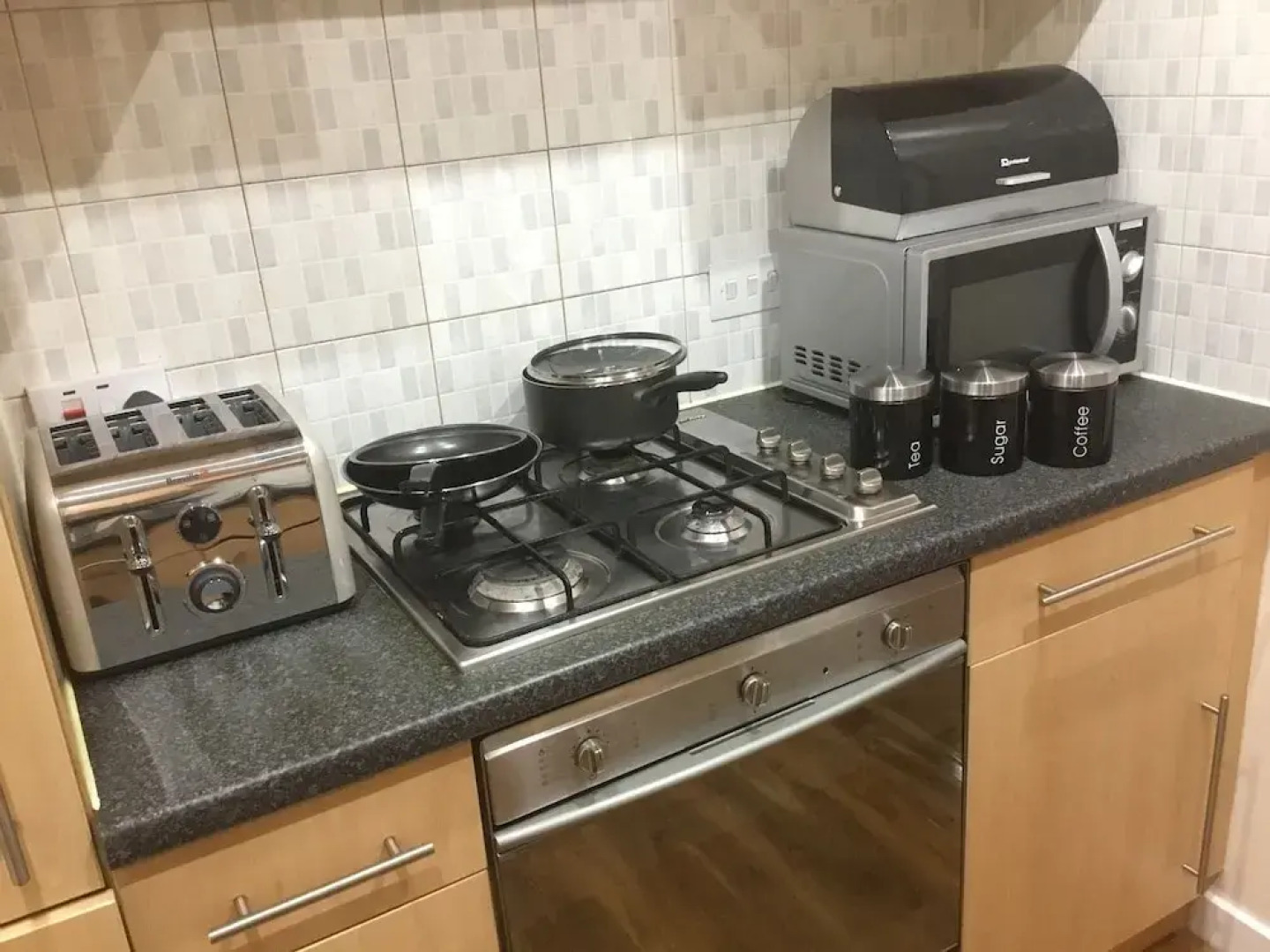 Brabloch Park Apartment