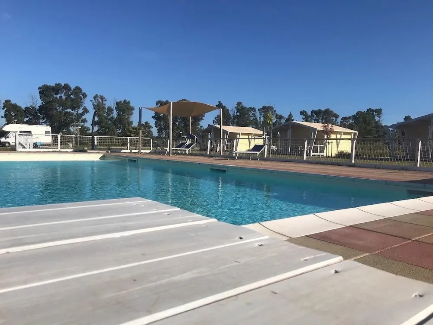 Vento Etrusco - Camping