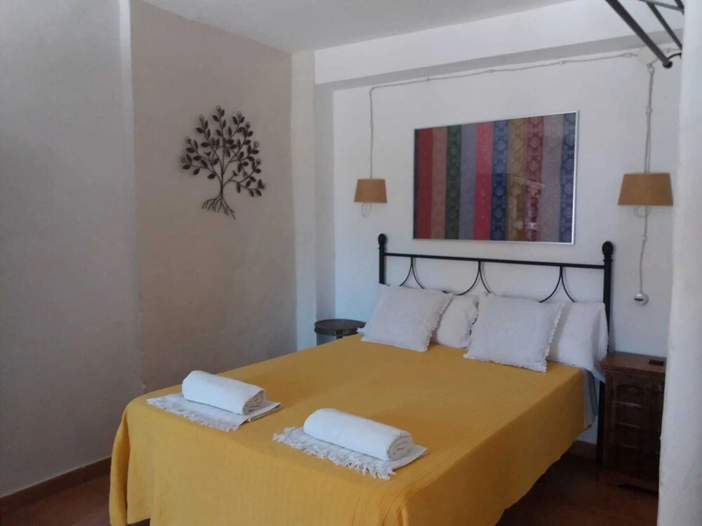 Alojamiento Rural La Trastienda