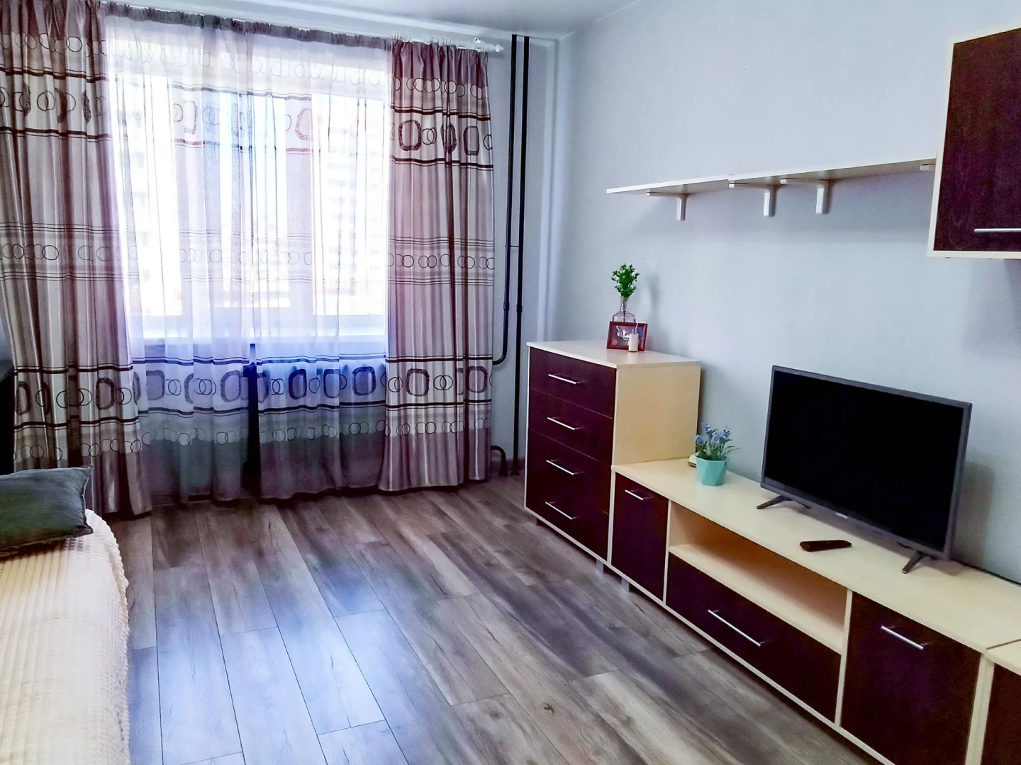 Апартаменты на улице Анатолия 98