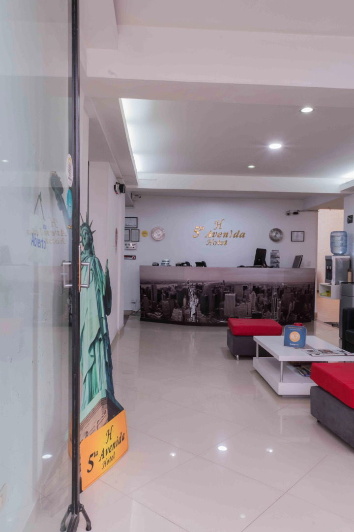 Hotel Quinta Avenida