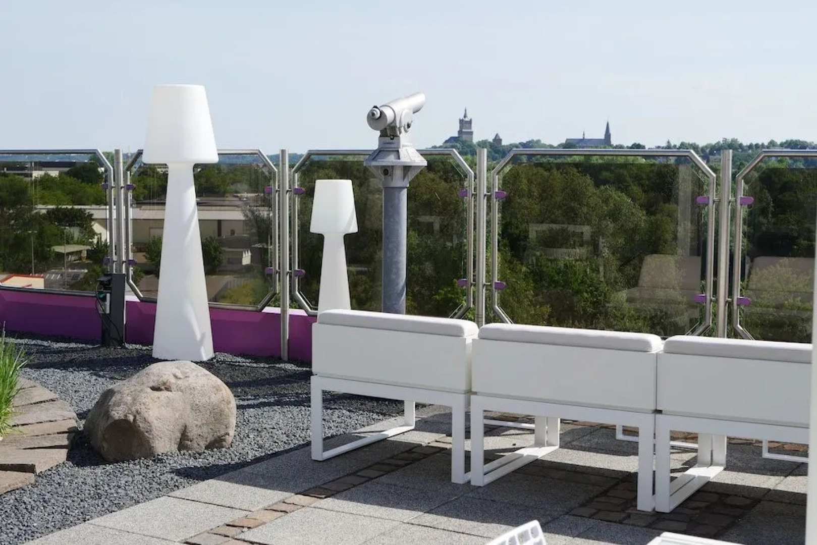 Augenblick Skylounge