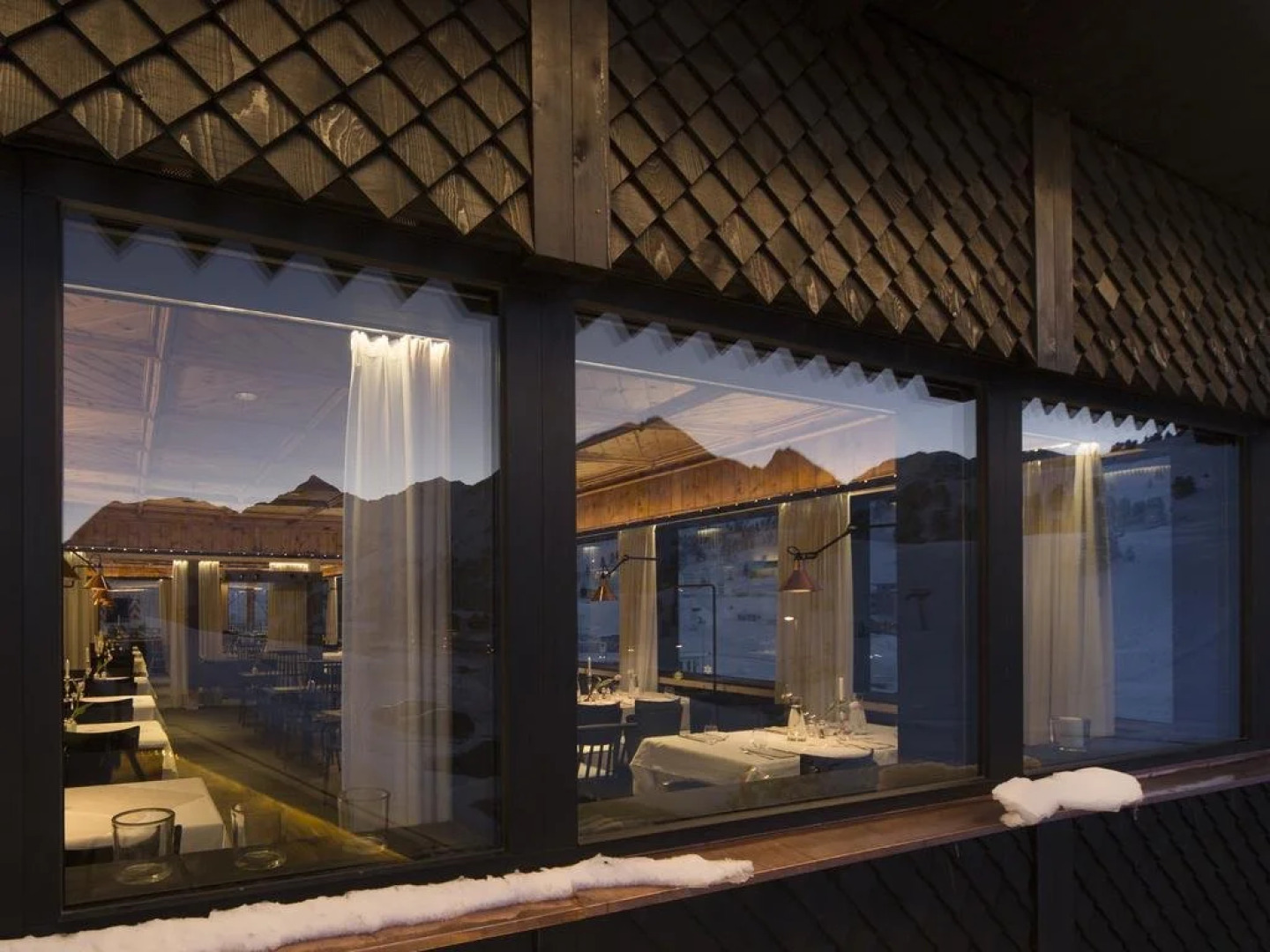 Hotel Jagdschloss Kühtai