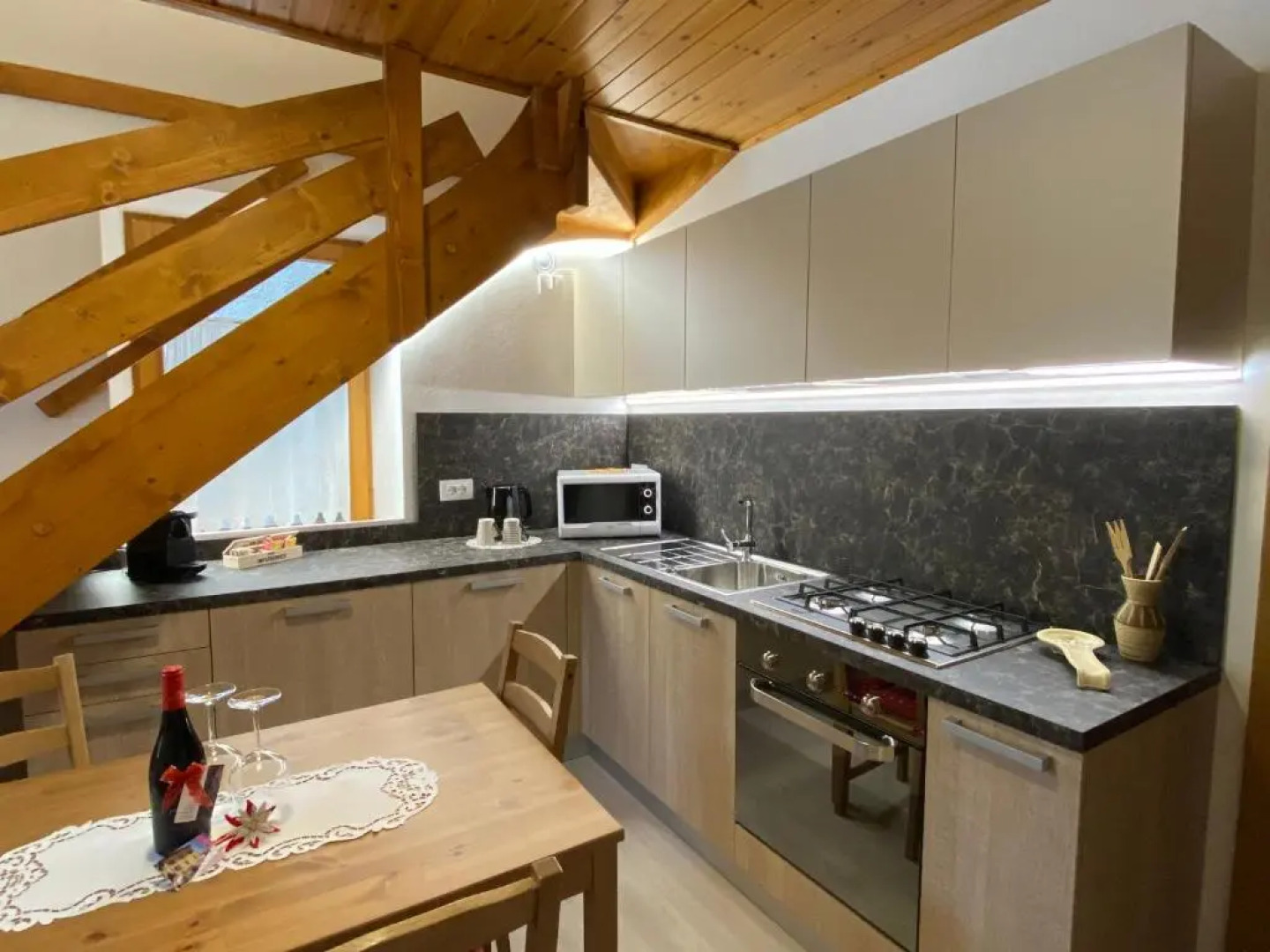 Appartamenti Benvenuti