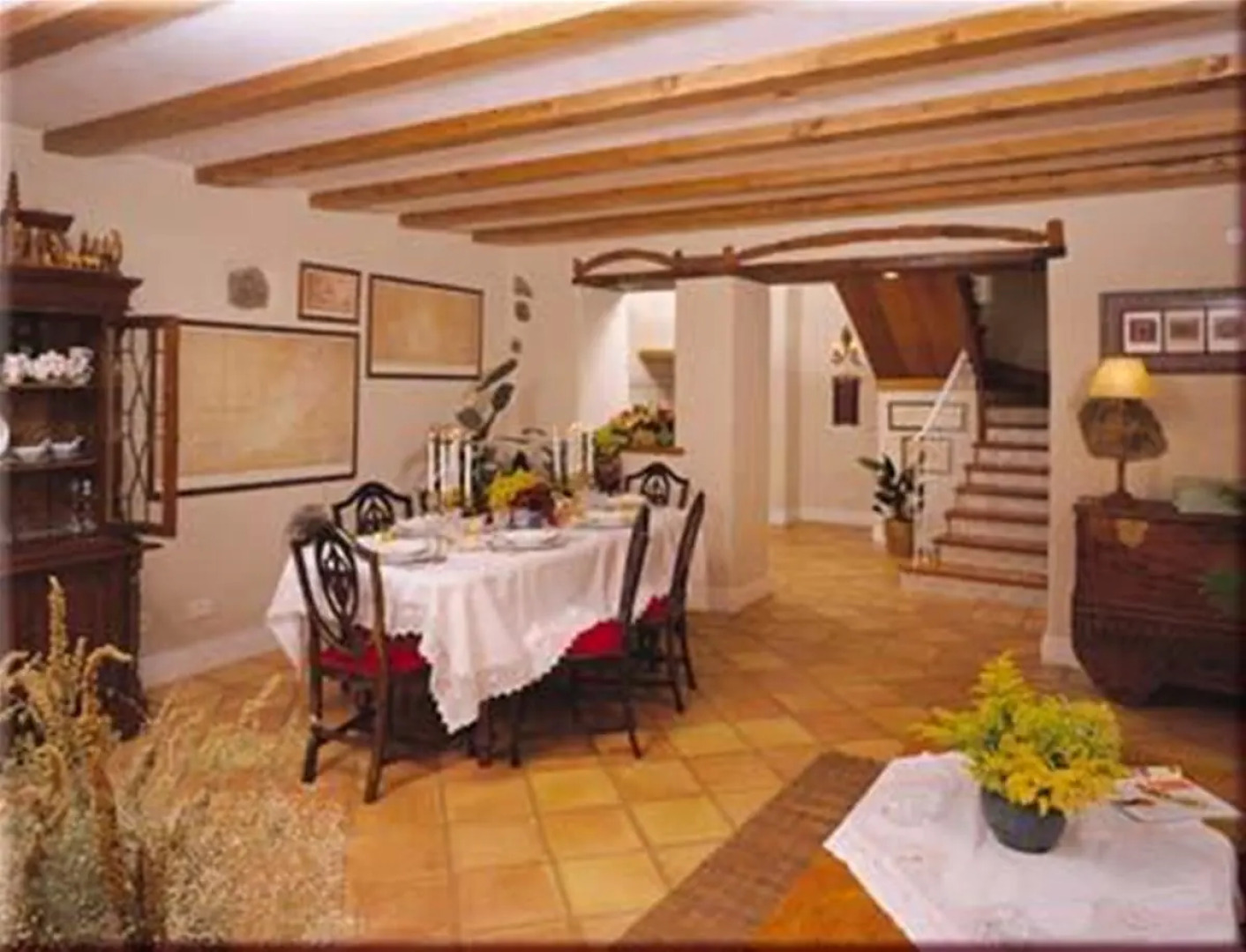 Casa Rural El Patio de Tita