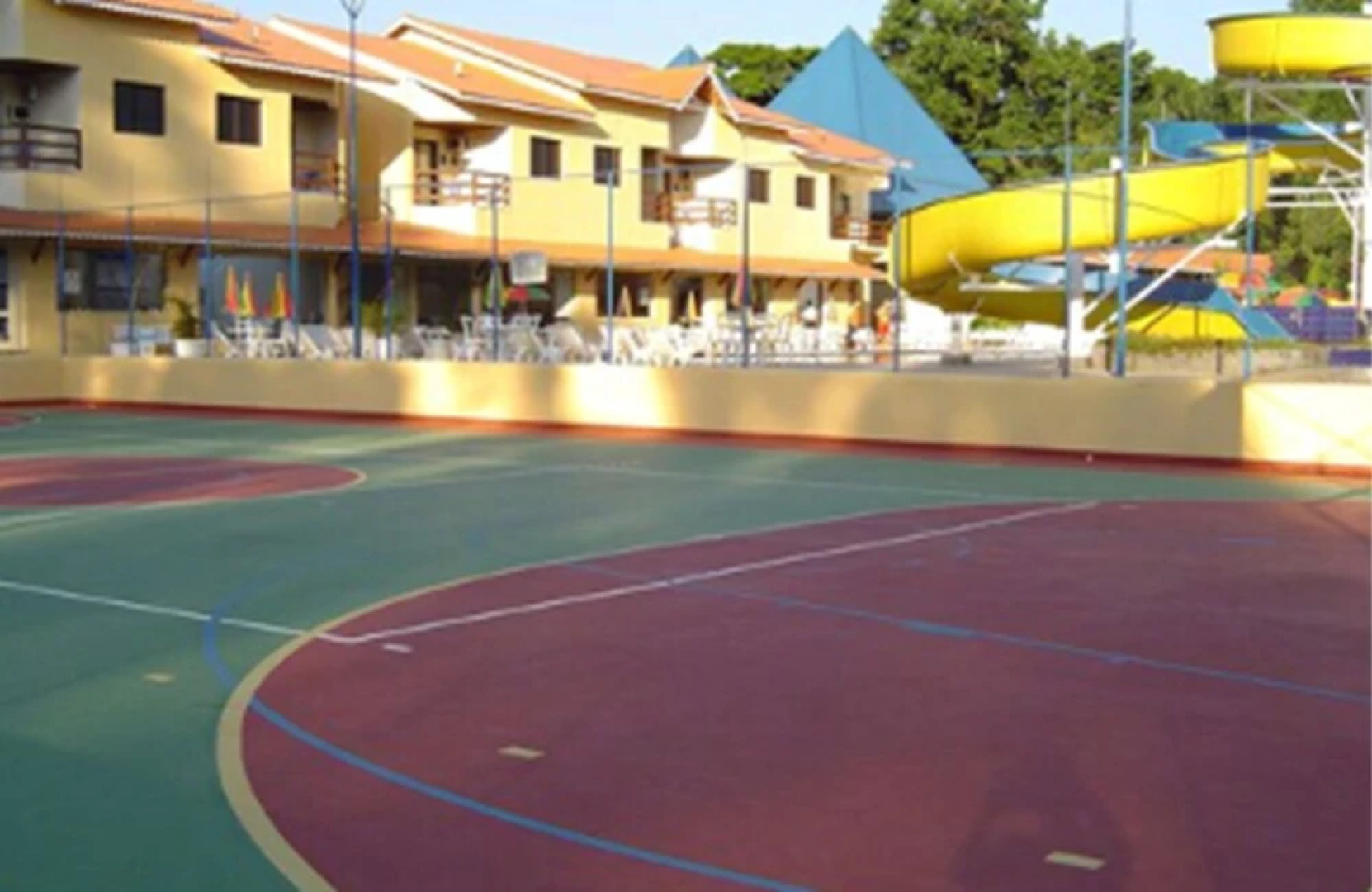 Resort Recanto do Teixeira - All Inclusive