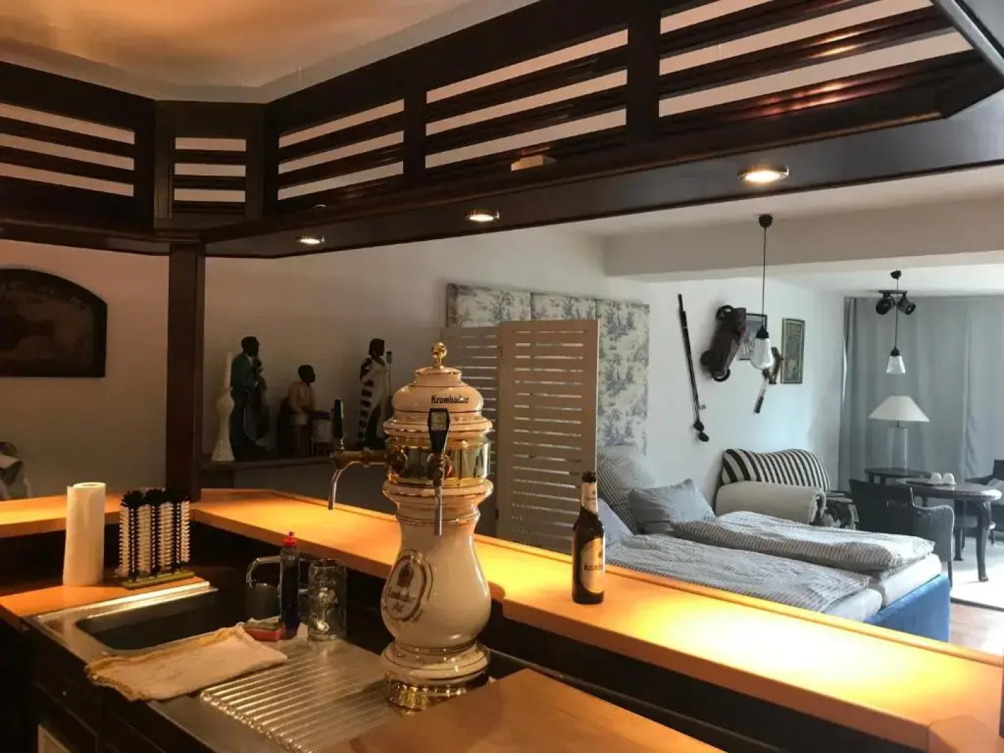 Generations Holiday Garden Flats