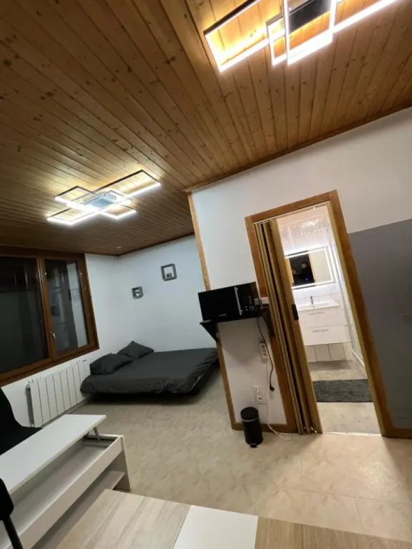 Magnifique Studio de 20m2 Pour 1 a 4 Personnes