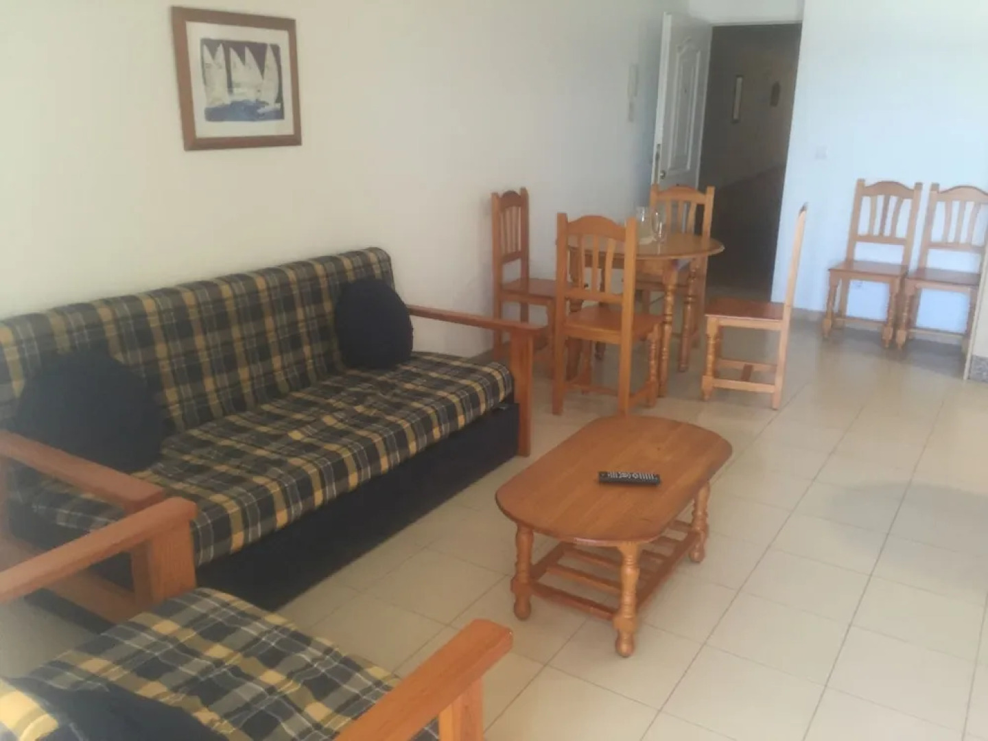 3 Apartamentos en El Calon