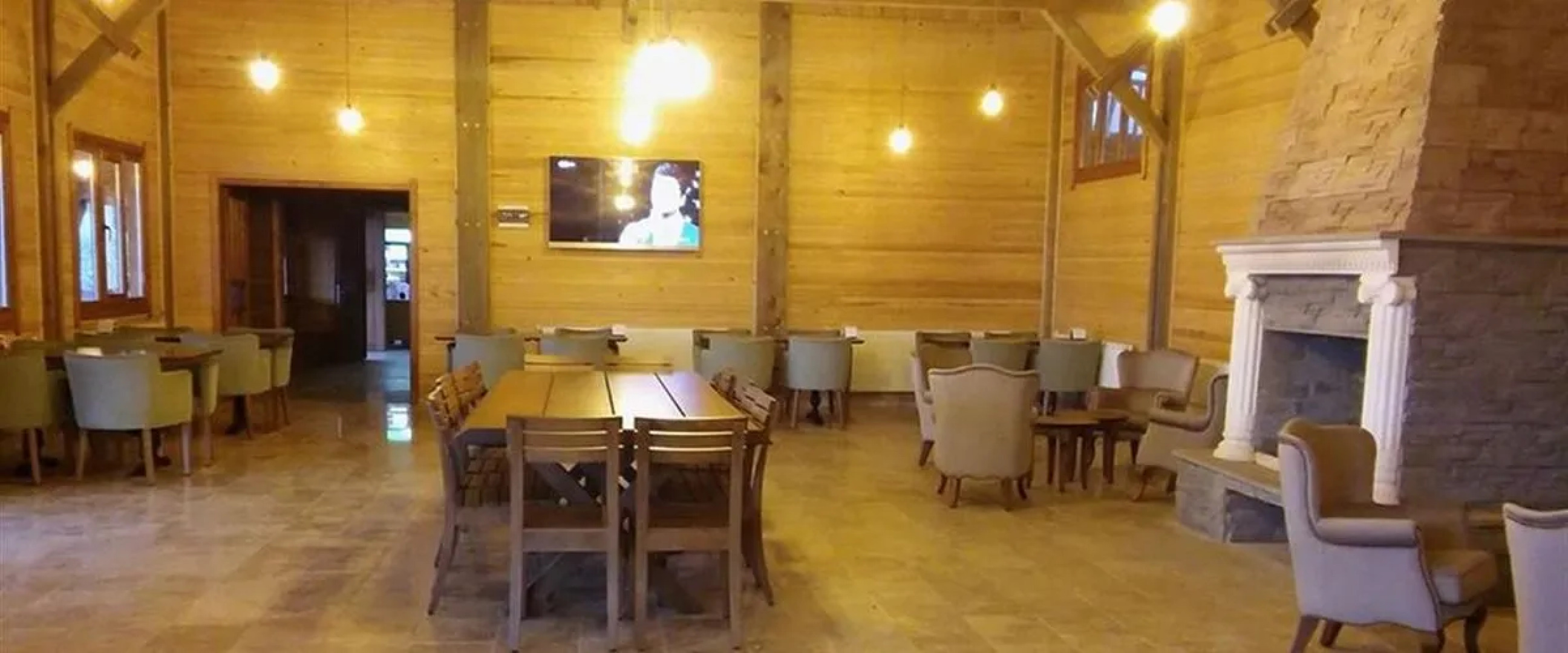 Murat Dagi Termal Turizm Kayak Merkezi