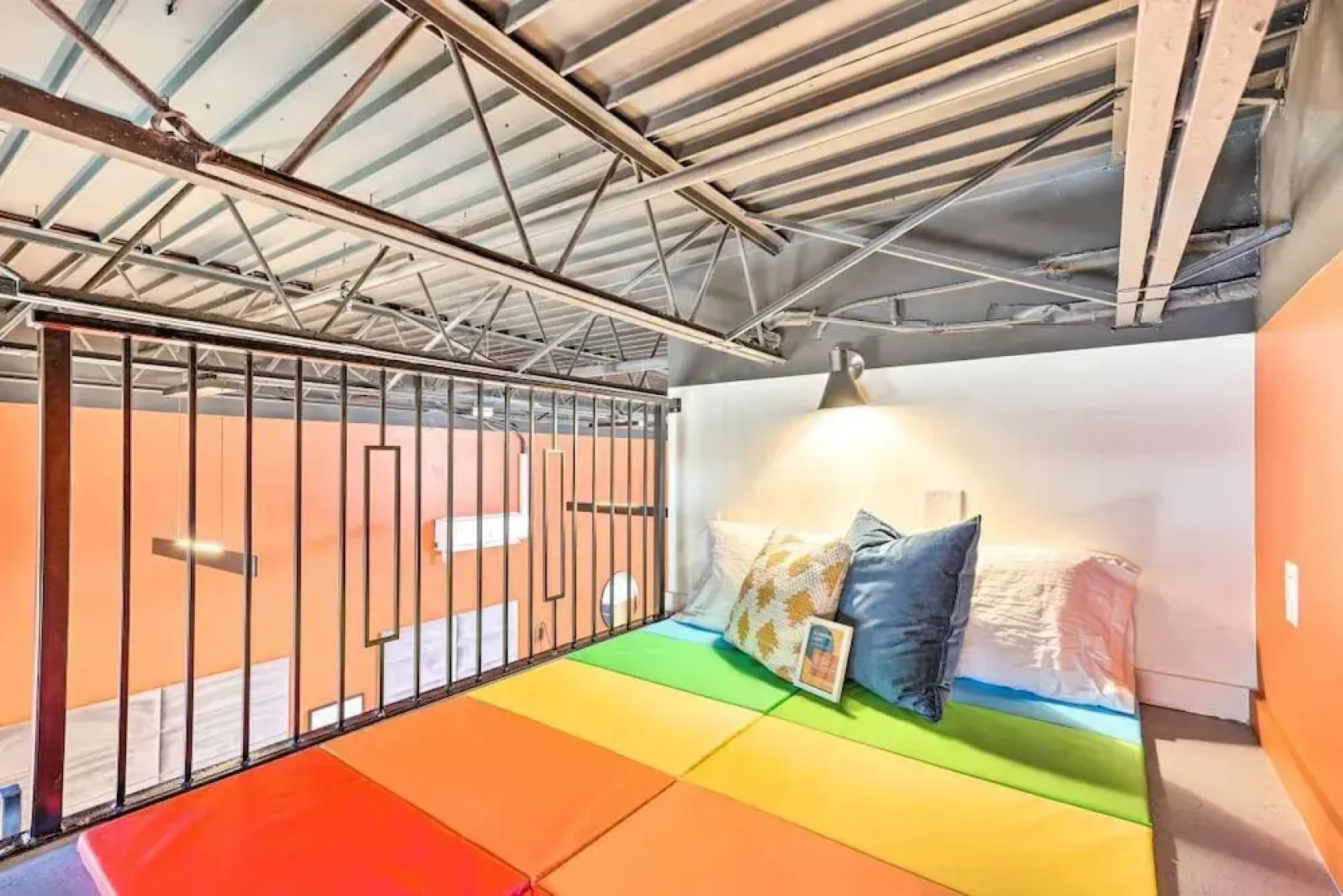 The Speckled Trout Outpost