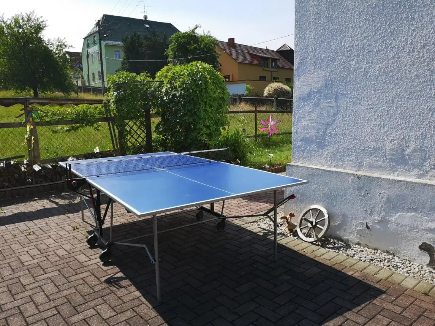 Ferienwohnung am Wald