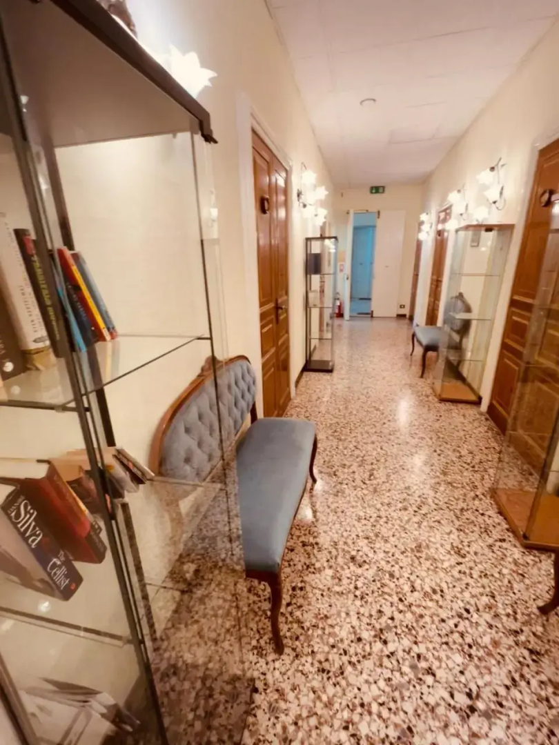 PIAZZA STAGLIENO 17 Apartment
