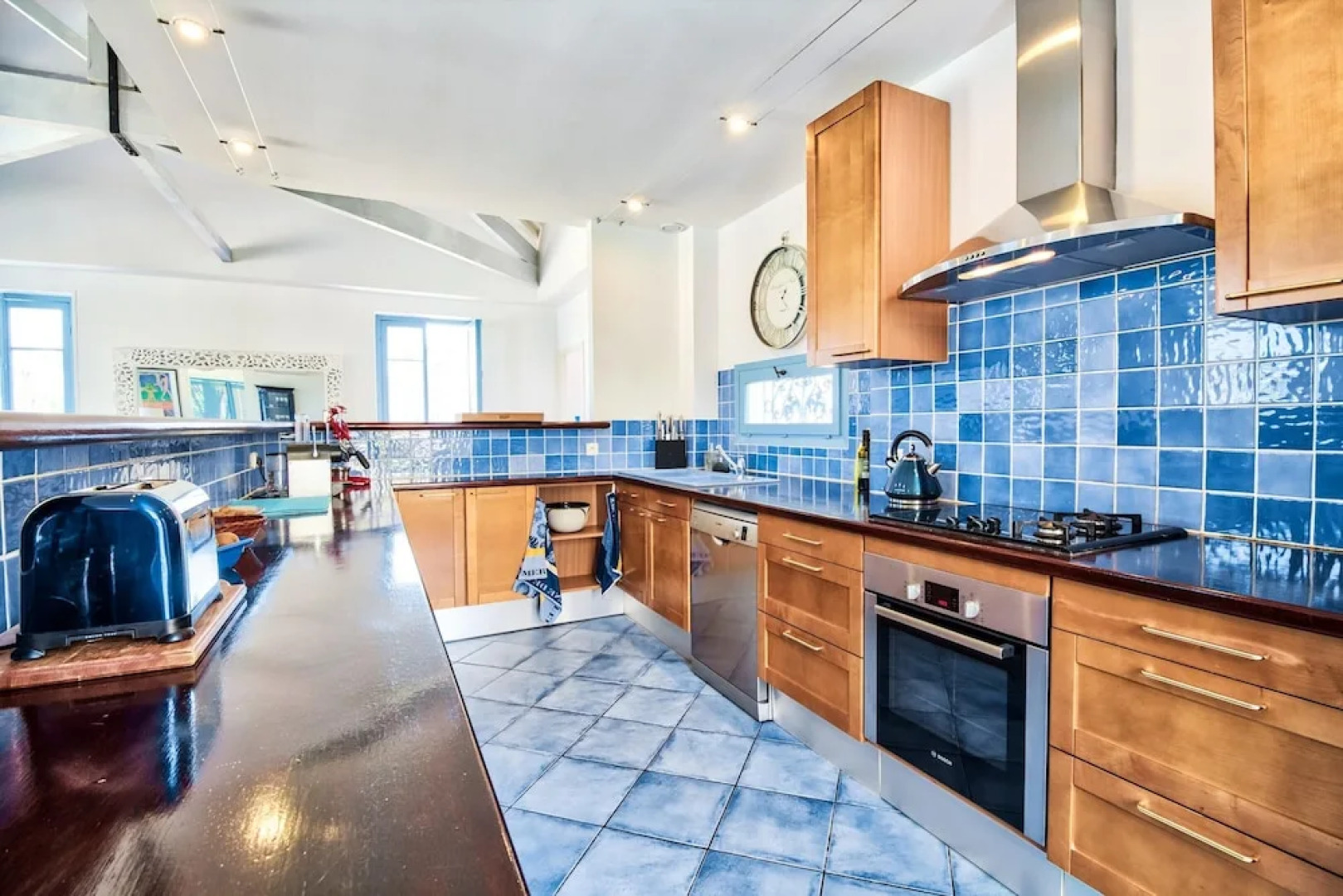 House With 3 Bedrooms in Villefranche-sur-mer, With Wonderful sea View, Furnished Terrace and Wifi - 900 m From the Beach