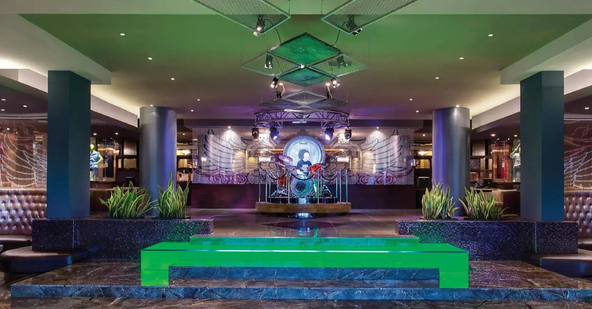 Hard Rock Hotel Cancun -  All Inclusive