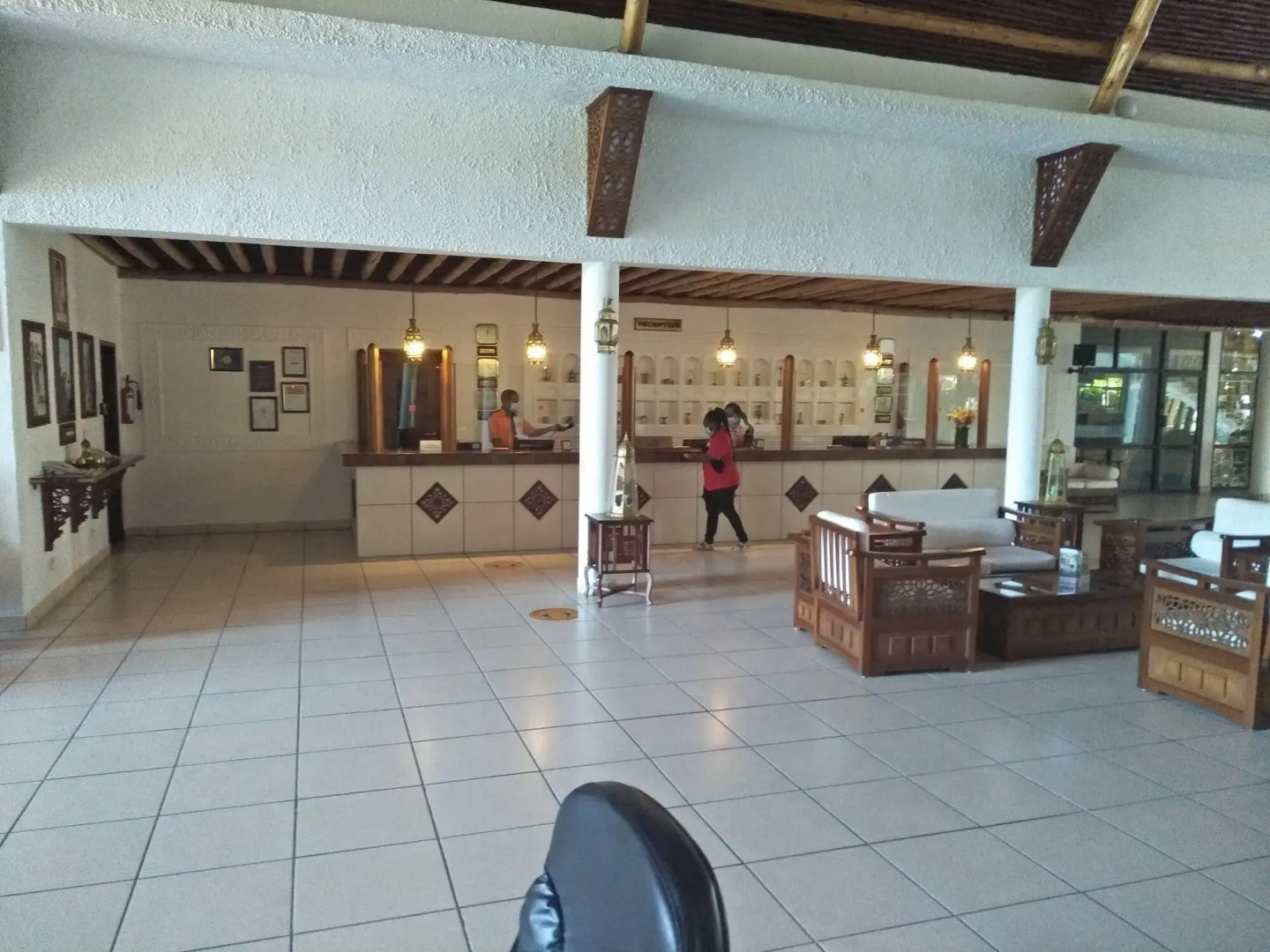 Travellers Beach Hotel & Club