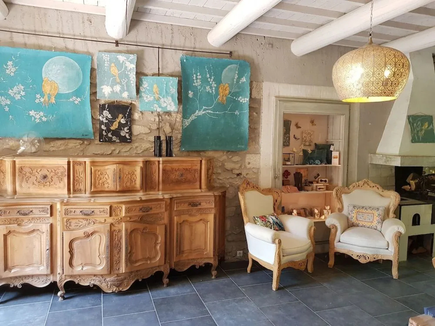 Hôtel Sous les Figuiers