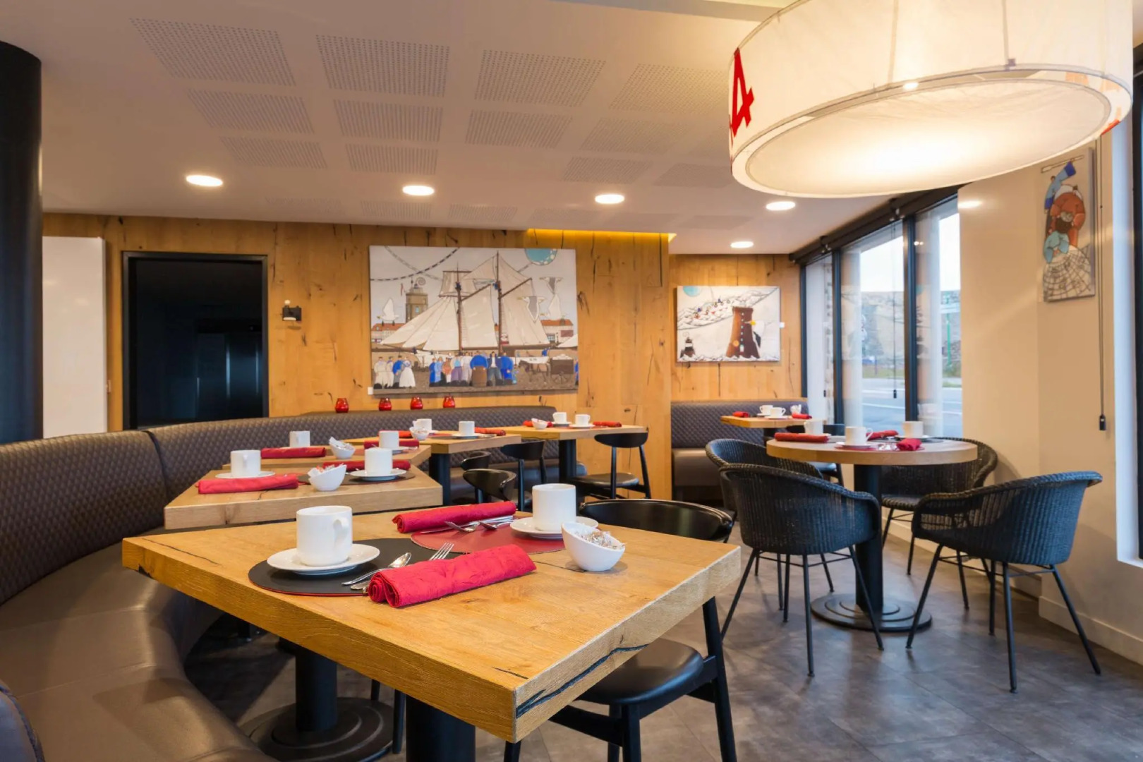 Hostellerie Pointe Saint-Mathieu