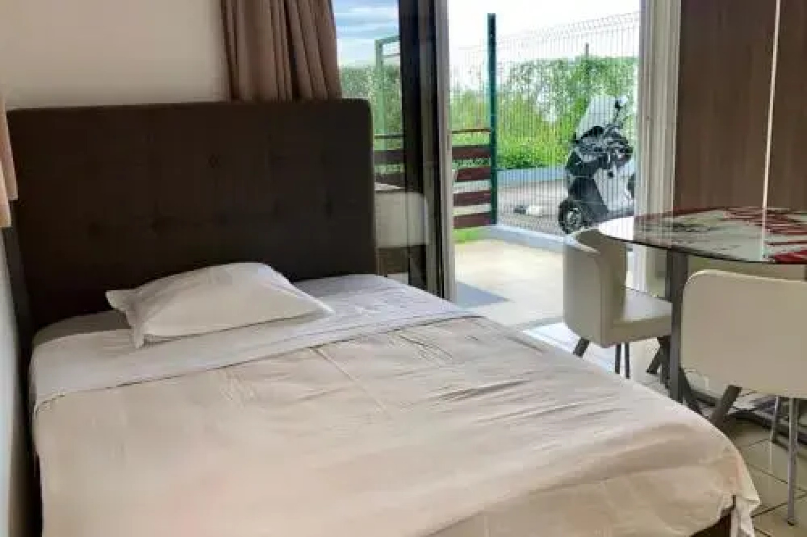 Manureva Studio - Tahiti - Faa'A - A/C - 2 Persons