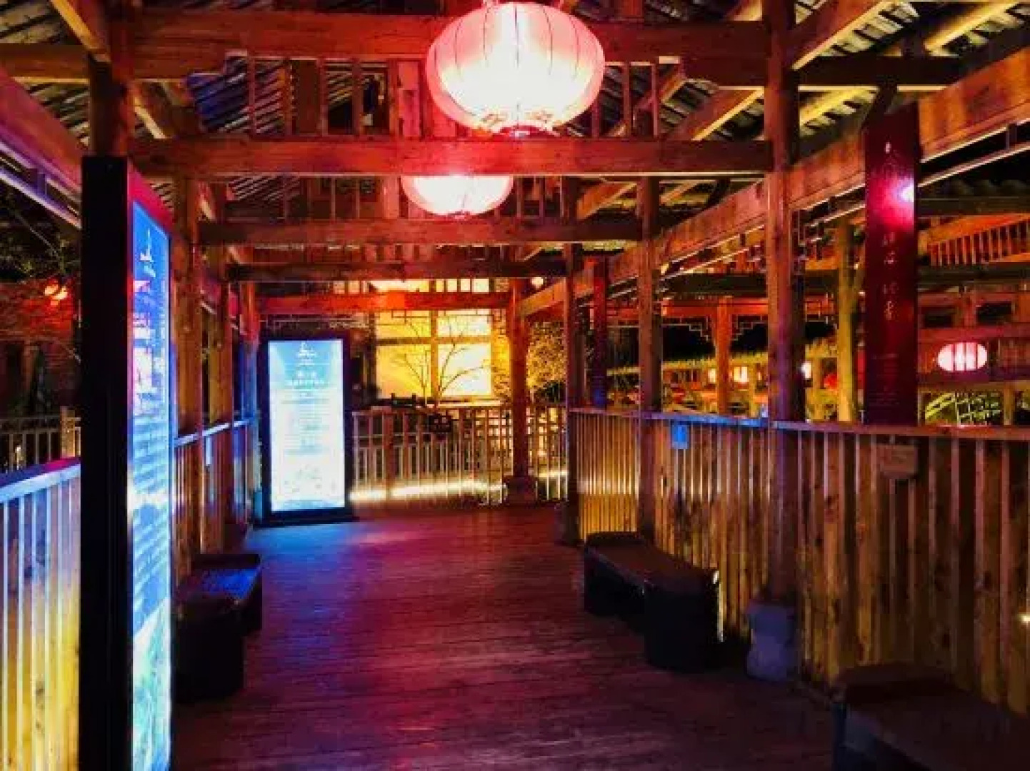 Qiliping Hot Spring Hotel