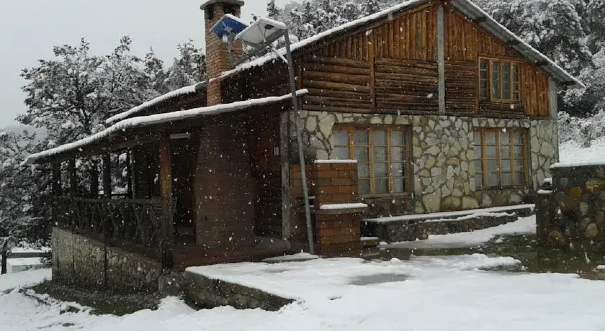 Cabaña Real de la Sierra