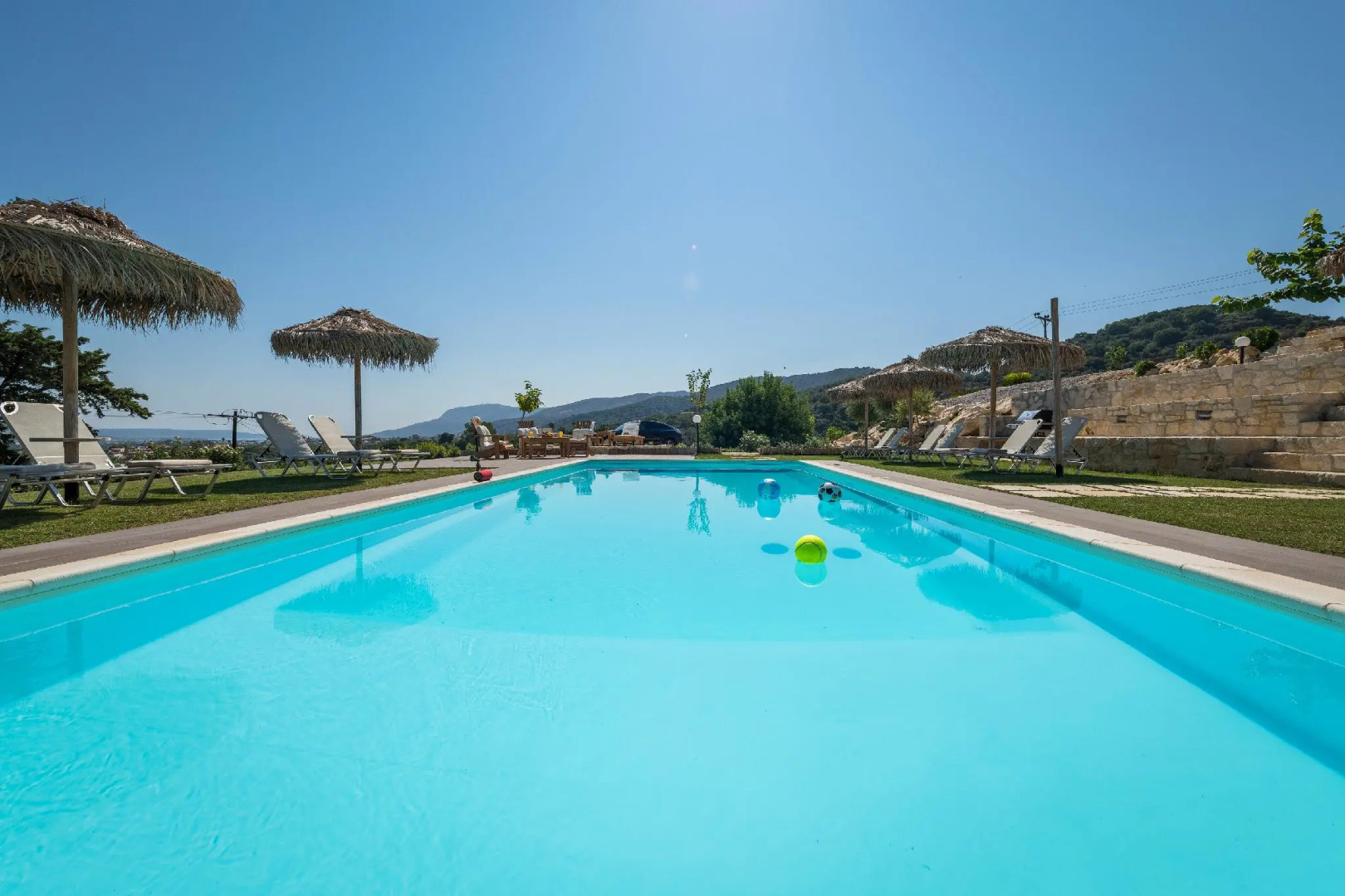 Olivenest Chania Executive Villa