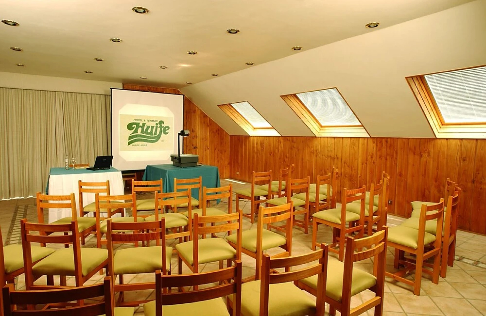 Hotel & Termas Huife