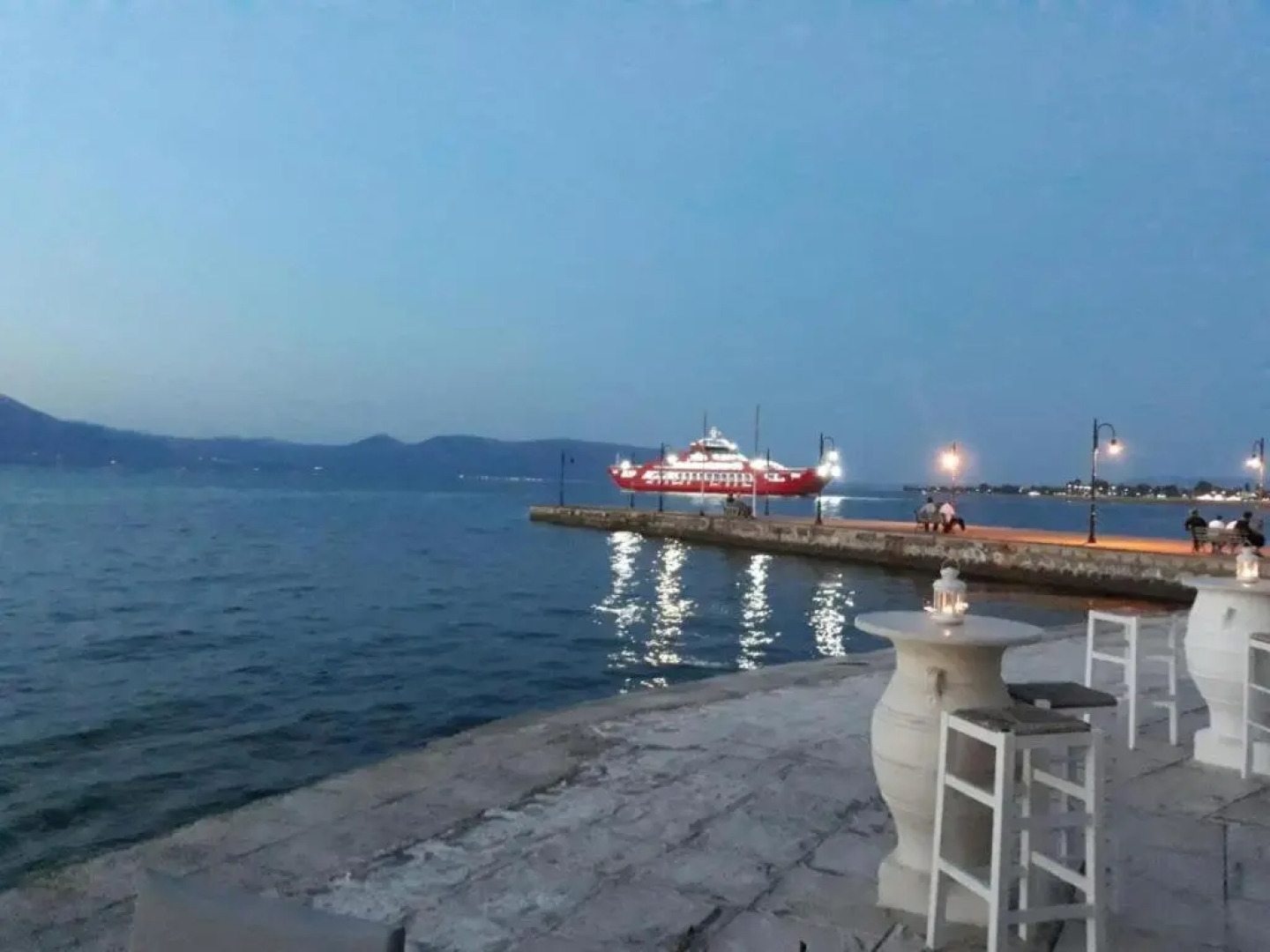 Sunset View Apartment