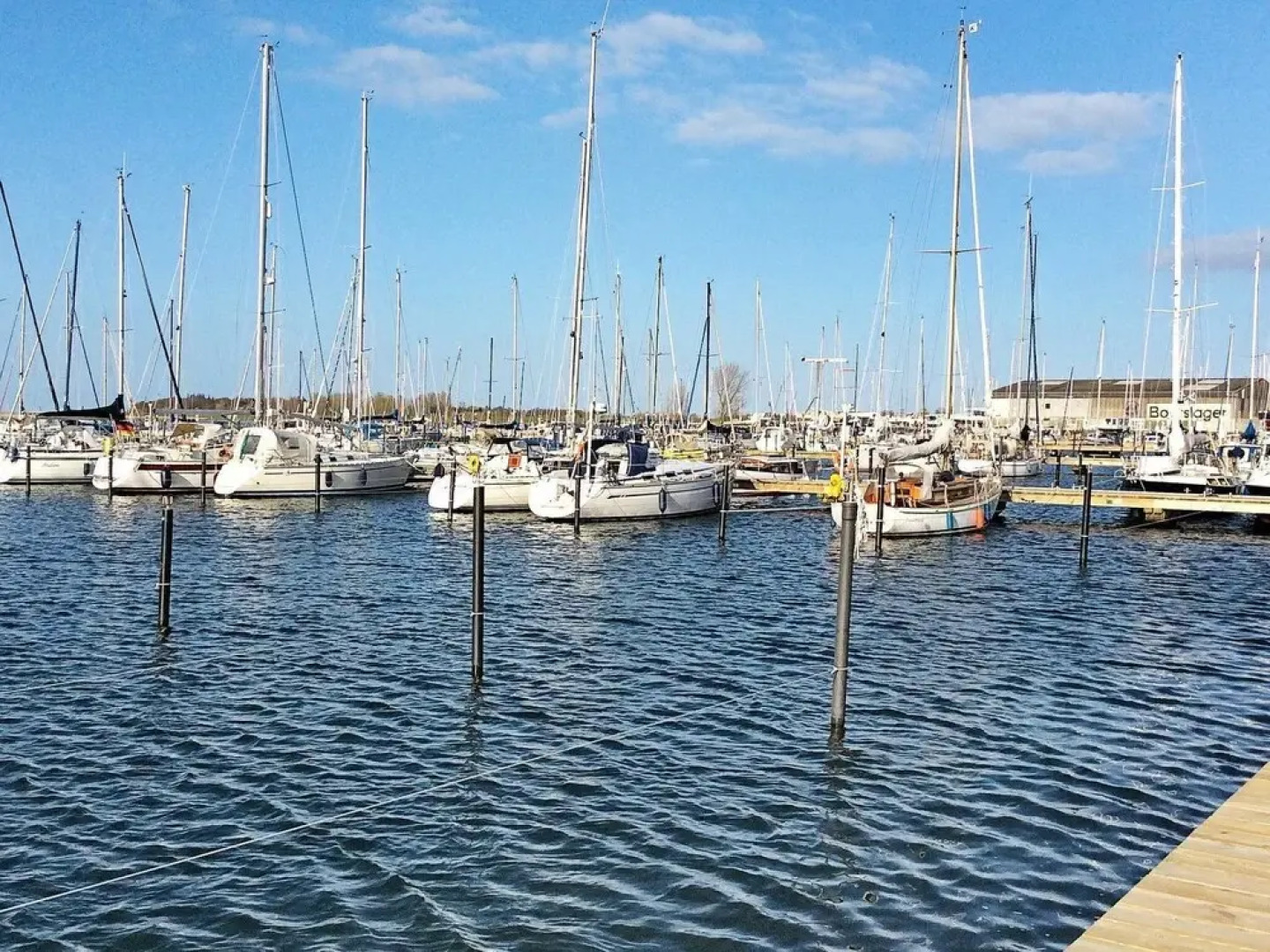 Holiday Home in Wendtorf