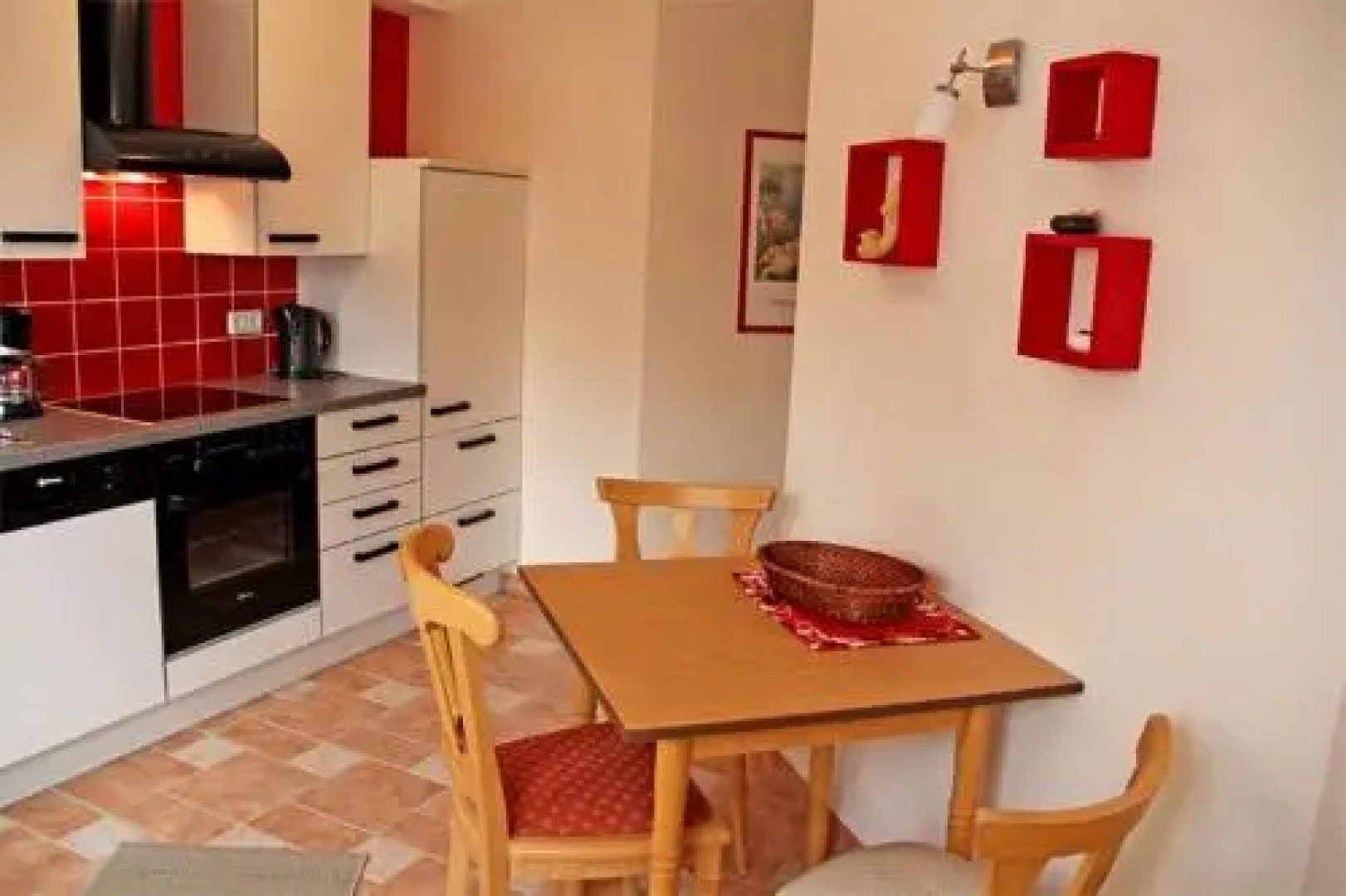 Ferienwohnung Neustrelitz SEE 7701