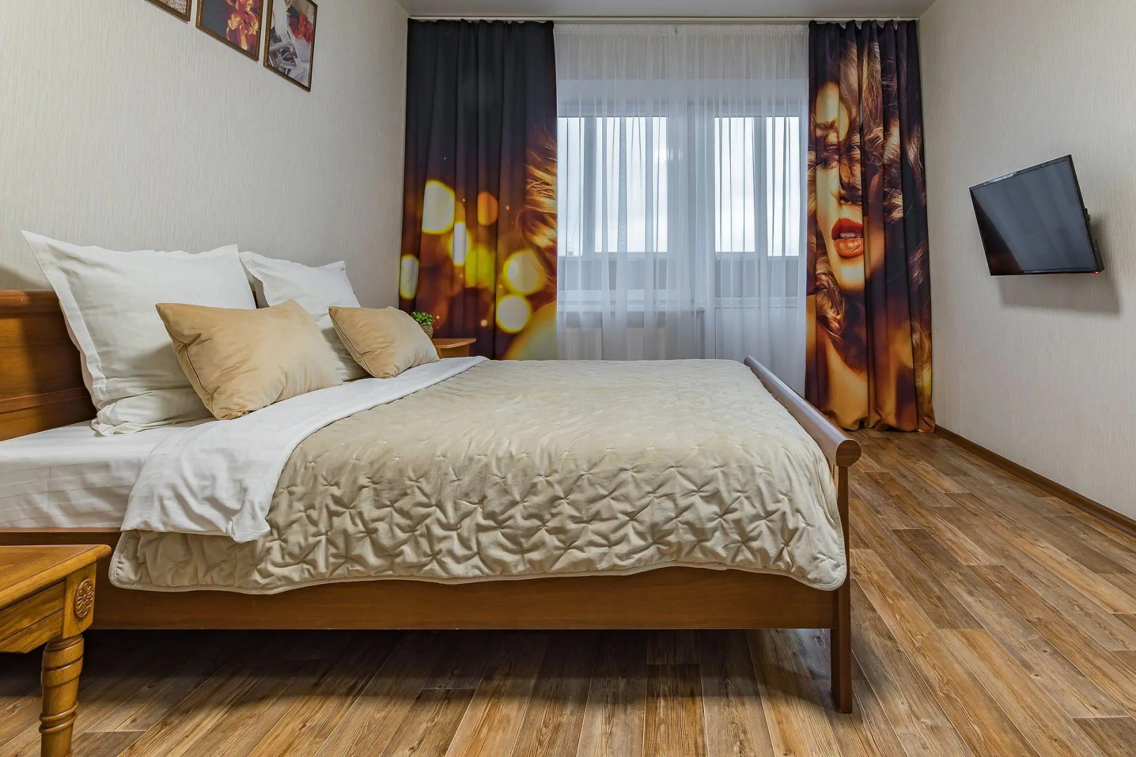 Апартаменты Стрелка на Мещерском бульваре, д. 5А