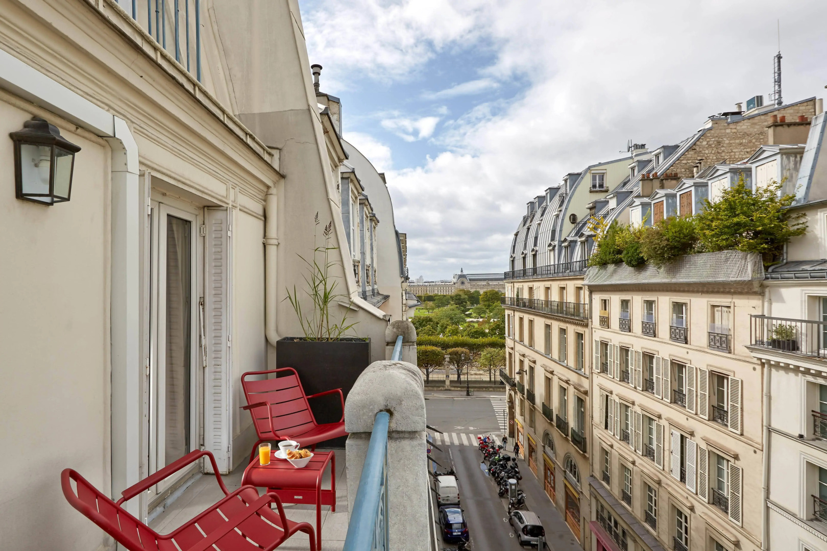 Hôtel Louvre Montana