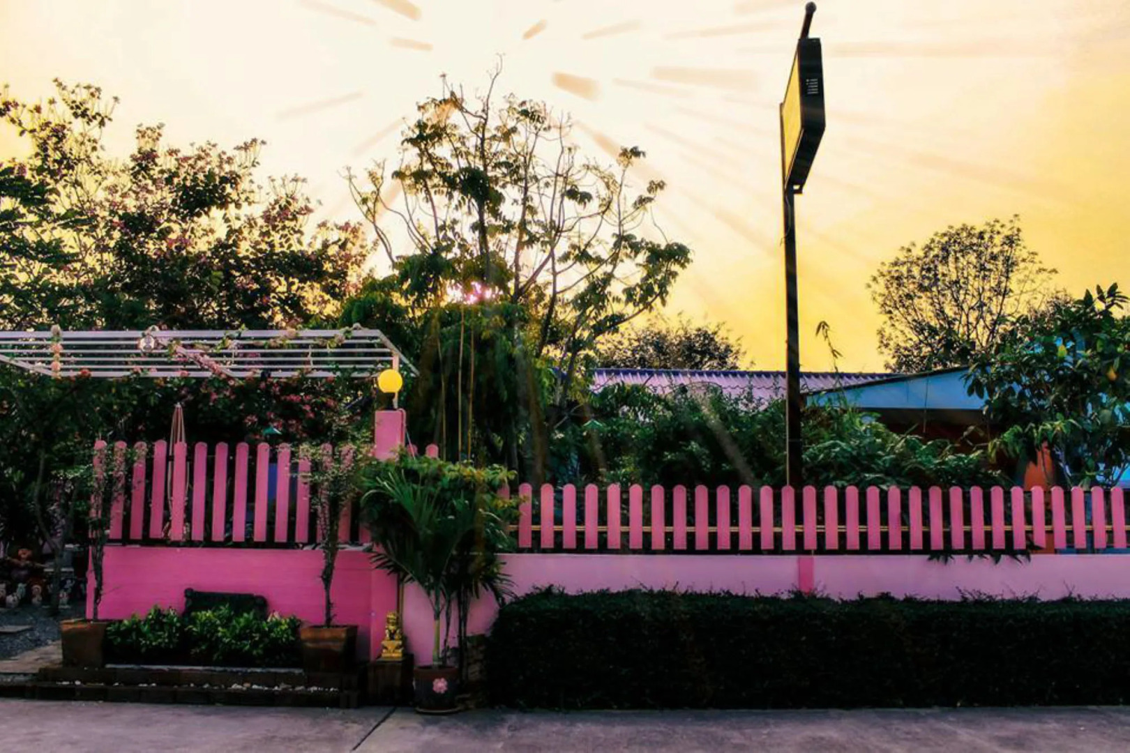 Wilailak Bungalow @ Koh Srichang