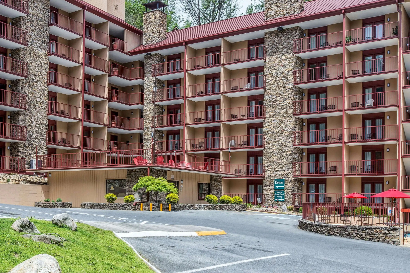 Quality Inn & Suites Gatlinburg North