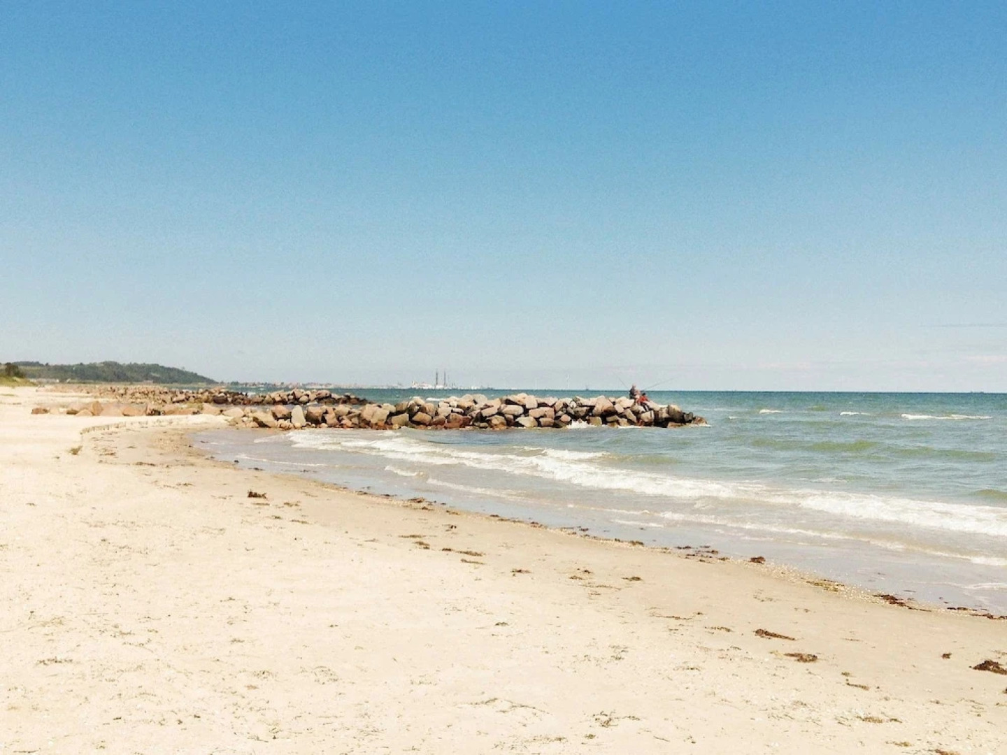 Cozy Holiday Home in Frederikshavn With Sea View