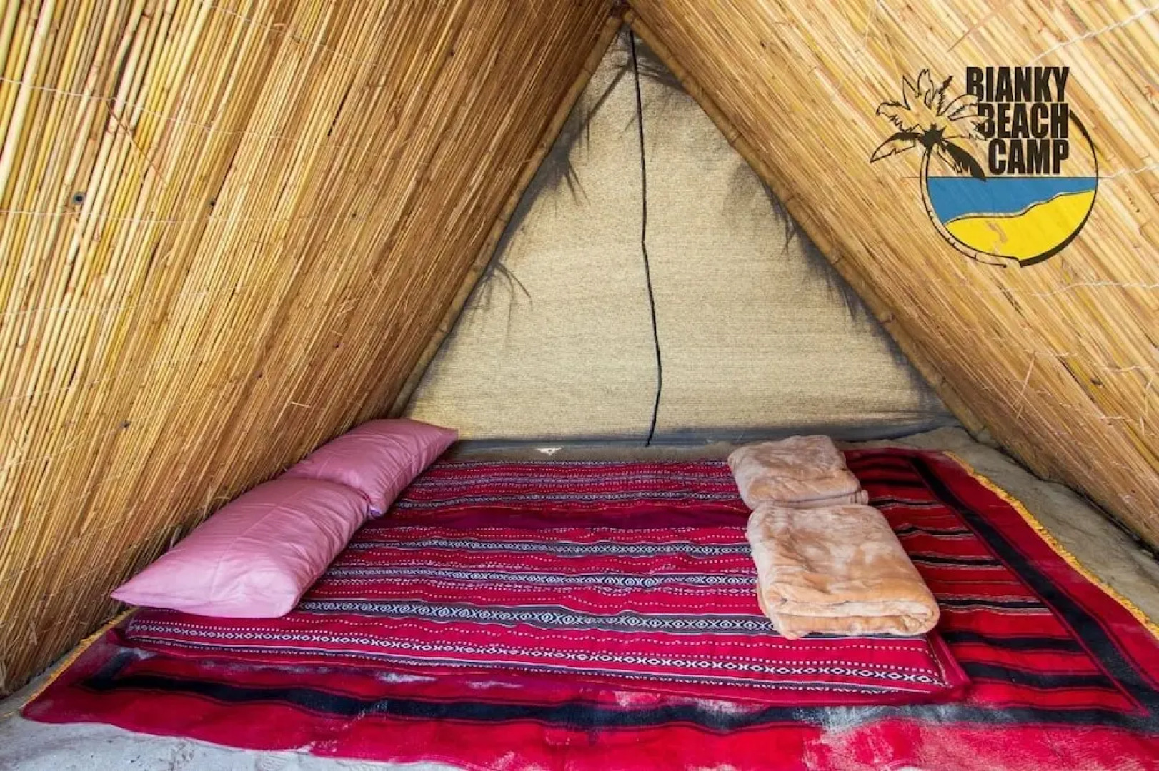 Отель Bianky Beach Camp