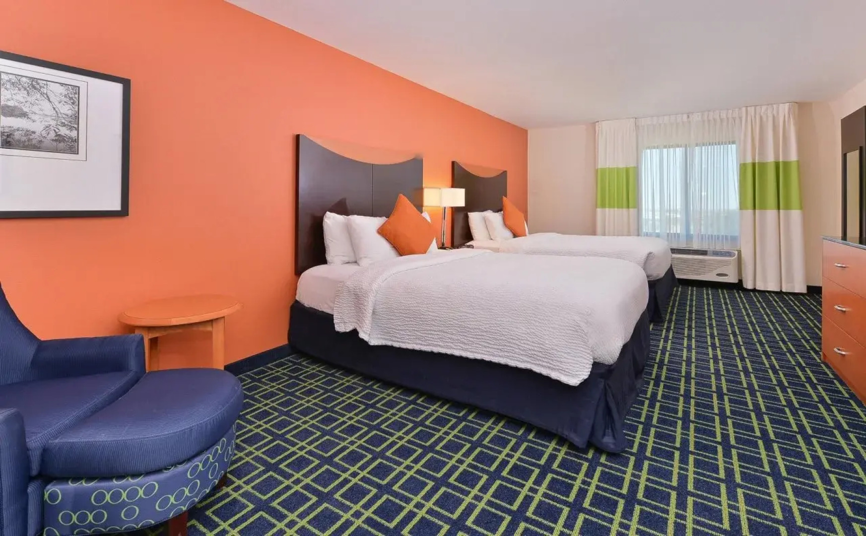 Fairfield Inn & Suites Denver Aurora/Parker