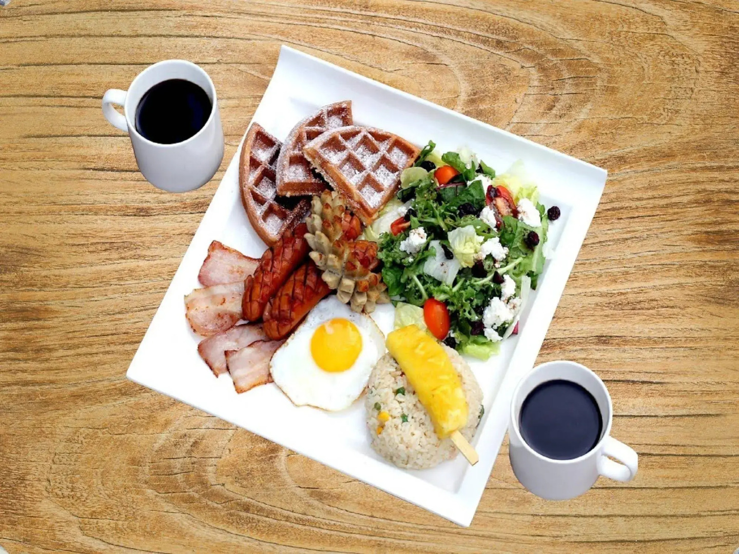 The Four Graces Resort