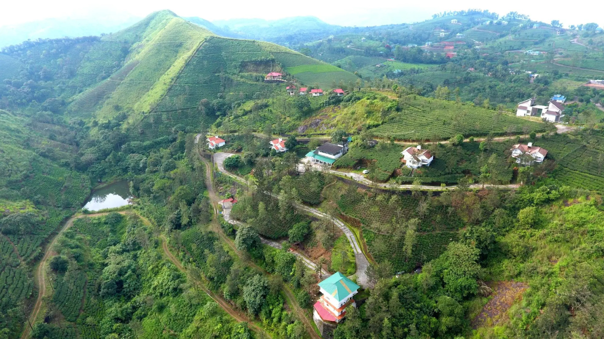 Falcon Crest Vagamon