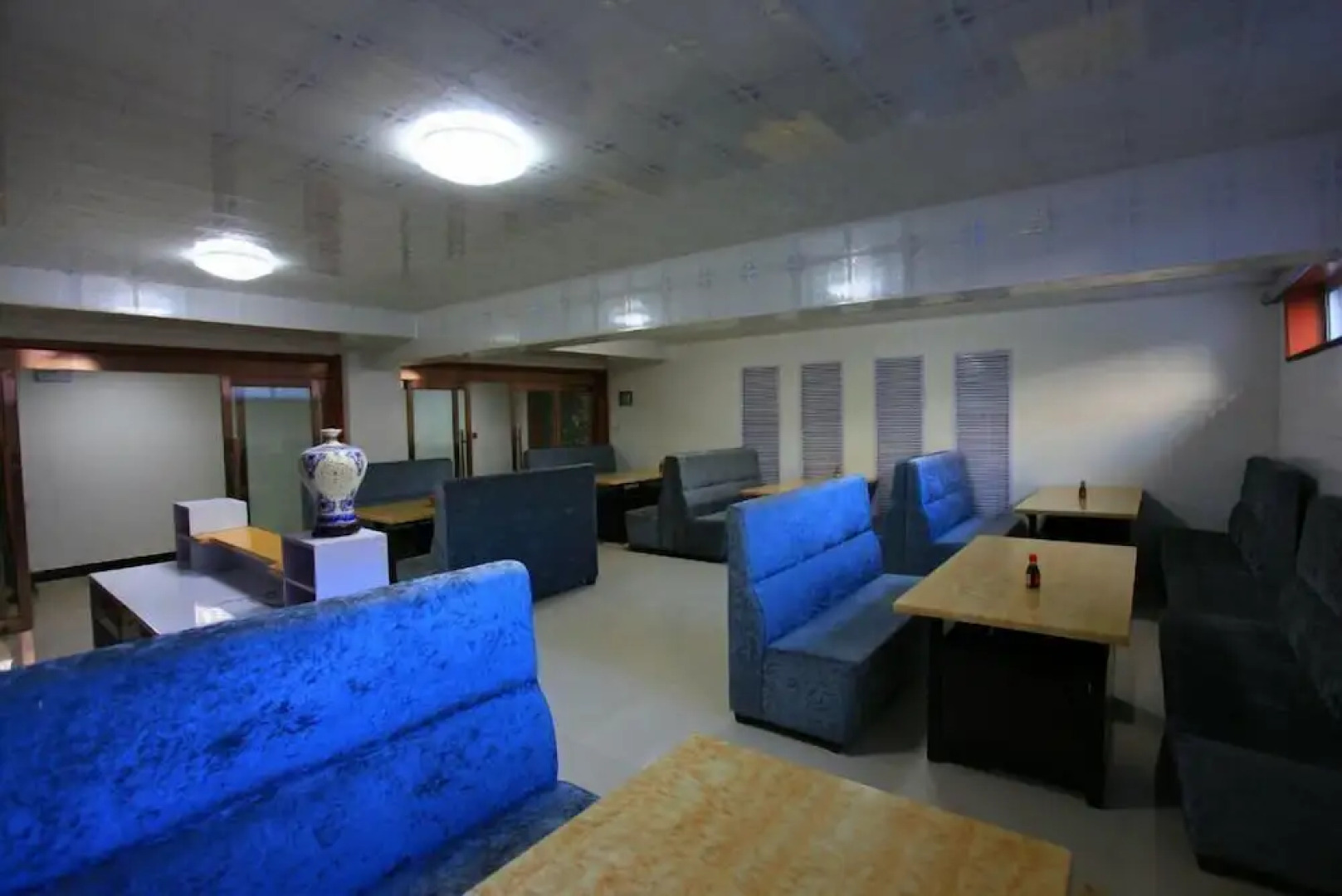 Wutai Mountain Waldorf Youth Hostel